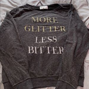 Wild Fox Baggy Beach Jumpper